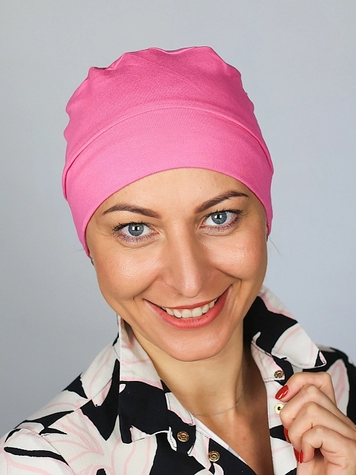Turban Azu bambus více barev